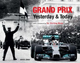 Grand Prix Yestarday And Today